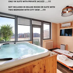 Pensjonat Penthouse Station Luxury &