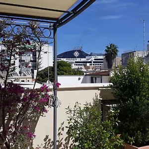 L'antico Pergolato Apartment